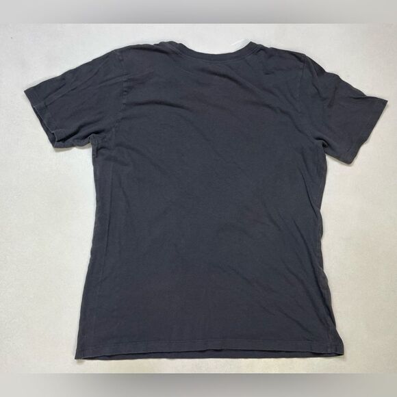 Led Zeppelin US Tour 1977 Retro Graphic Women Medium Gray Short Sleeve Music - Picture 3 of 5